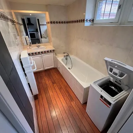 Apartmán Saint-rome - Capitole - Climatisation - Renove Toulouse