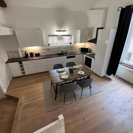 Apartmán Saint-rome - Capitole - Climatisation - Renove Toulouse