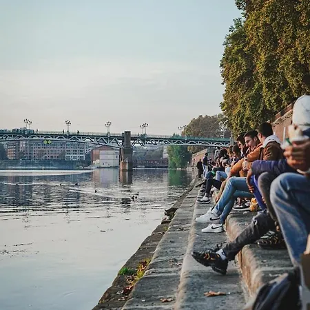 Saint-rome - Capitole - Climatisation - Renove Apartament *