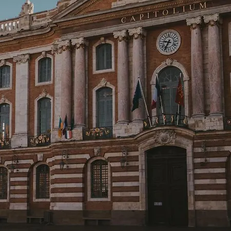 Saint-rome - Capitole - Climatisation - Renove Апартаменты