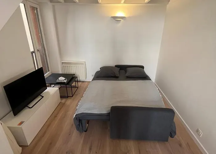 Apartman Saint-rome - Capitole - Climatisation - Rénové Toulouse