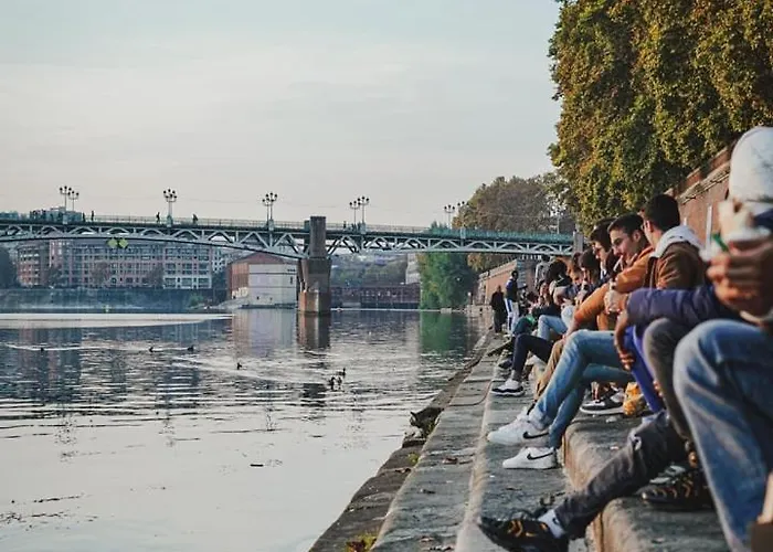 Saint-rome - Capitole - Climatisation - Renove Апартаменты *