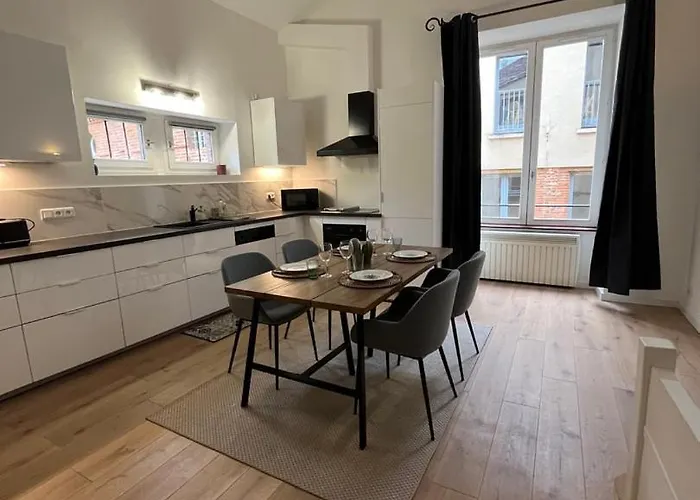 Saint-rome - Capitole - Climatisation - Rénové Apartman Toulouse