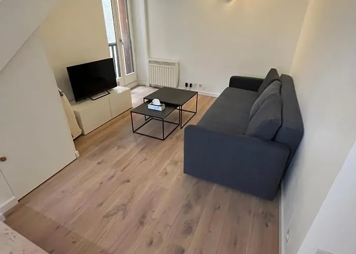 Saint-rome - Capitole - Climatisation - Rénové Apartman *