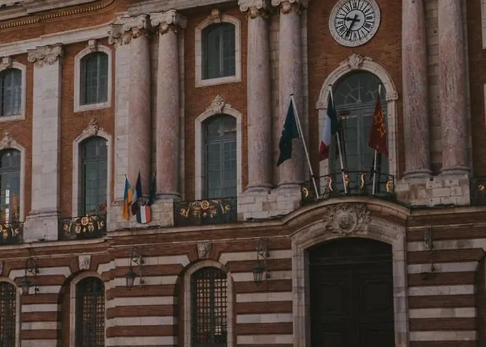 Saint-rome - Capitole - Climatisation - Renove Апартаменты