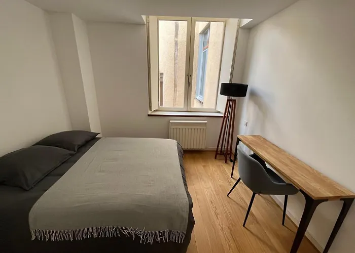 Апартаменты Saint-rome - Capitole - Climatisation - Renove Тулуза