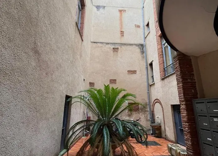 Apartman Saint-rome - Capitole - Climatisation - Rénové *