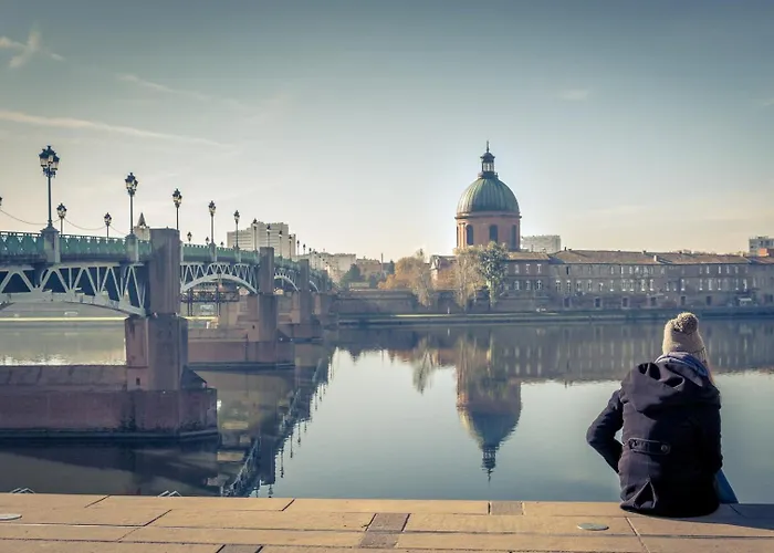 Апартаменты Saint-rome - Capitole - Climatisation - Renove *