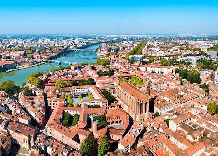 Saint-rome - Capitole - Climatisation - Rénové Apartman *