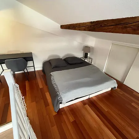 Saint-rome - Capitole - Climatisation - Renove Apartamento *