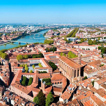 Saint-rome - Capitole - Climatisation - Renove Apartamento *
